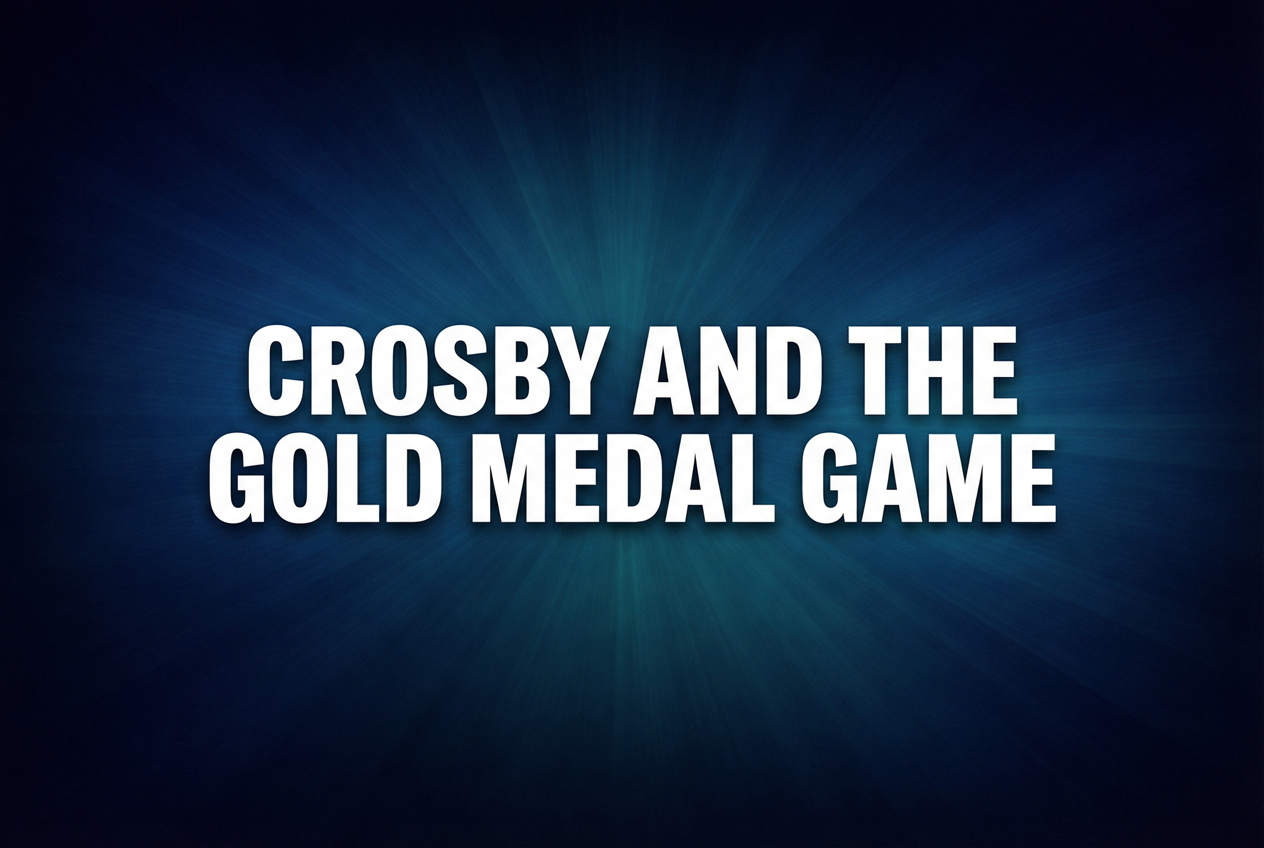 USA Shocks Canada in Olympic Gold Medal Thriller