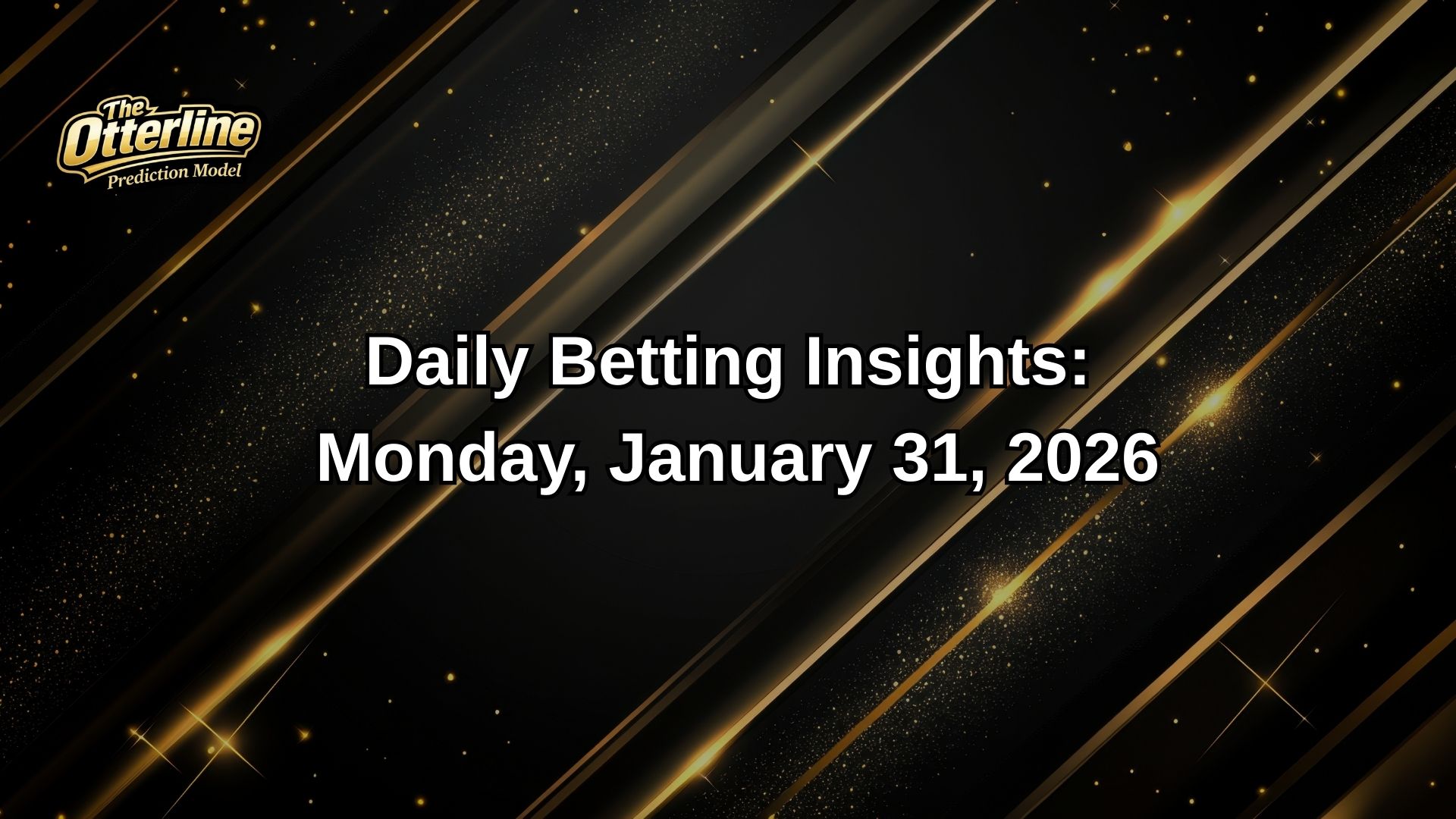 Daily Betting Insights: Thursday, January 30, 2026 | NHL & NBA Picks